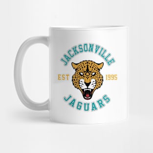 Jaguars - JSV Vintage Mug